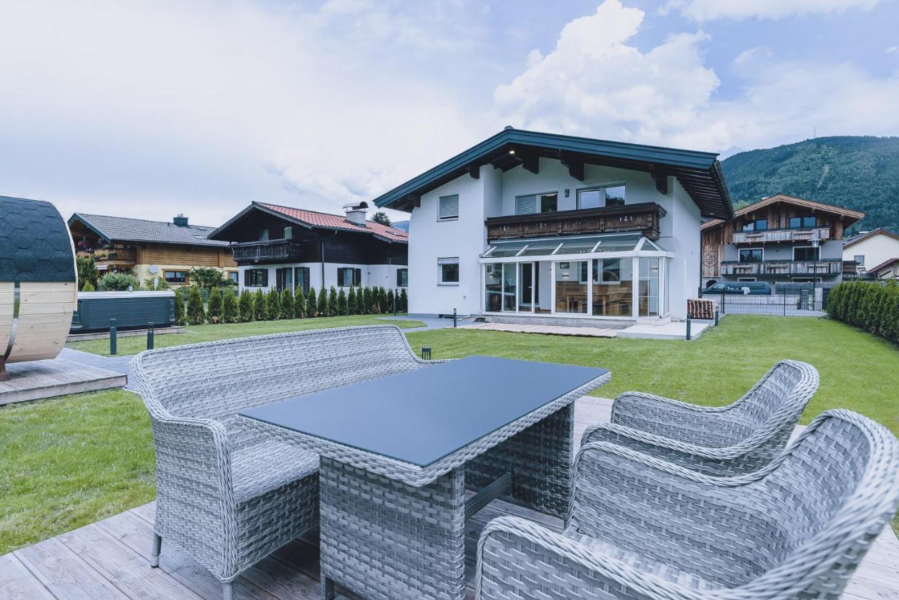 Spa Chalet By We Rent Zell am See Exterior foto